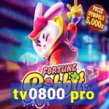 tv0800 pro